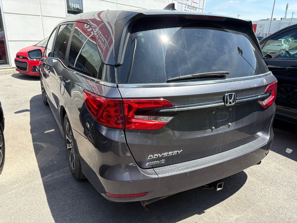 2022 Honda Odyssey EX-L NAVI in Montréal, Quebec - 4 - w1024h768px