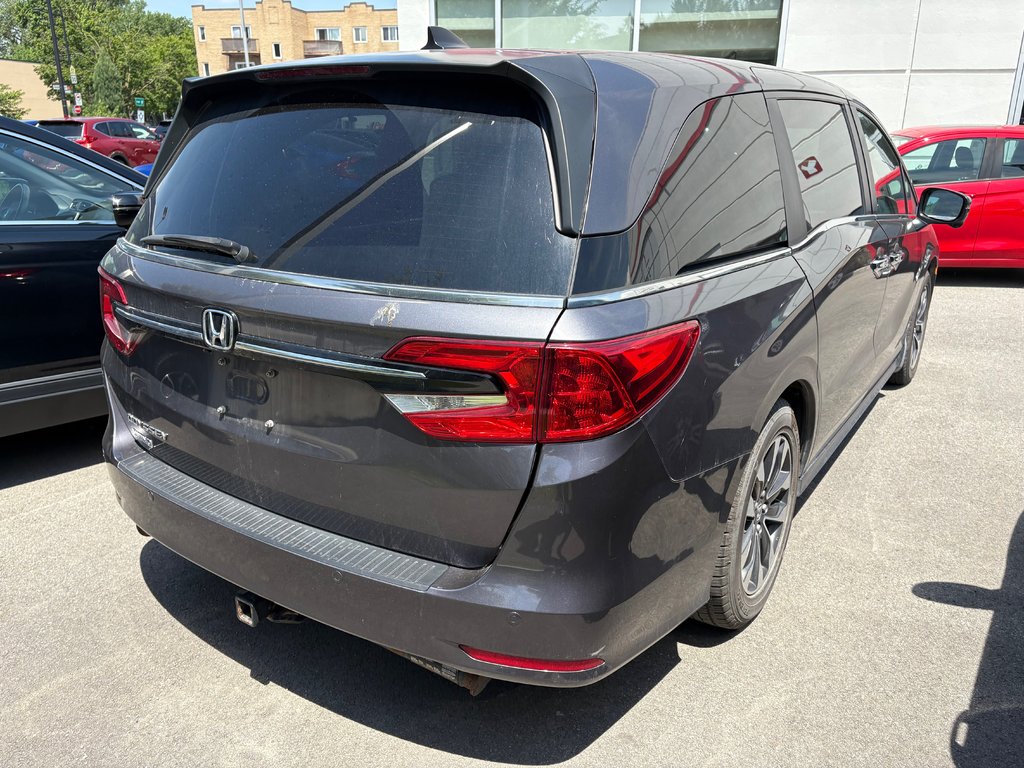 2022 Honda Odyssey EX-L NAVI in Montréal, Quebec - 3 - w1024h768px