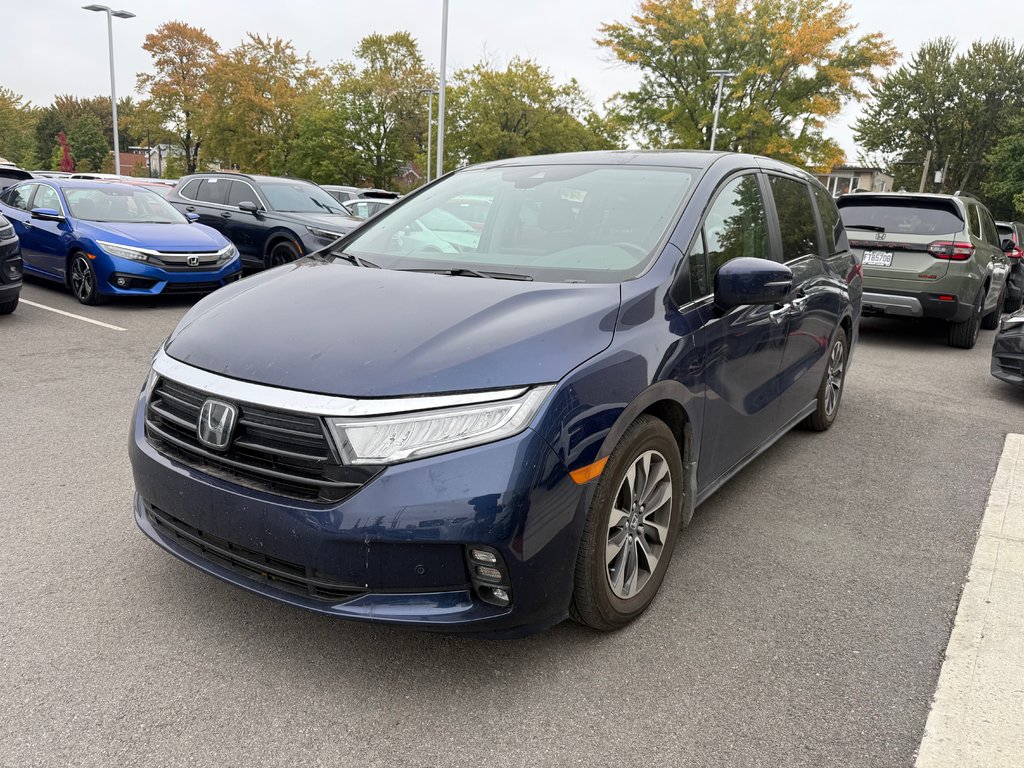 2022 Honda Odyssey EX-L in Montreal, Quebec - 1 - w1024h768px