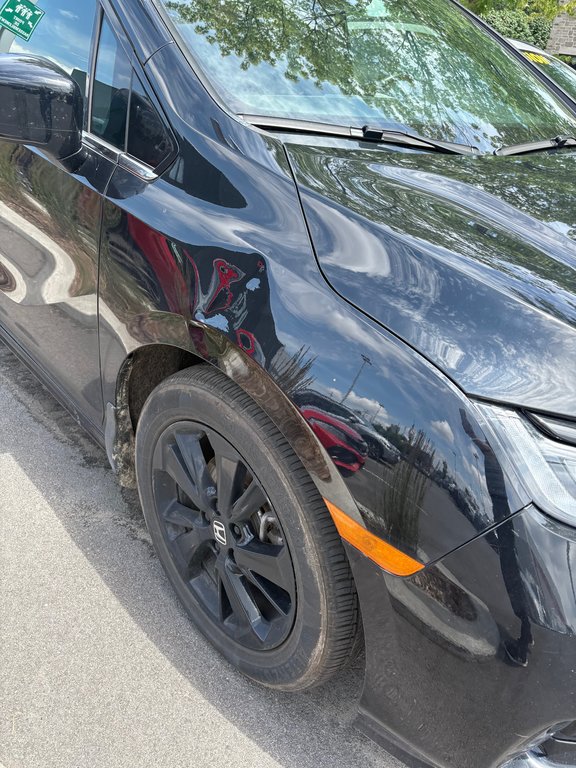 2023 Honda Odyssey Black Edition 1 PROPRIO in , Quebec - 12 - w1024h768px