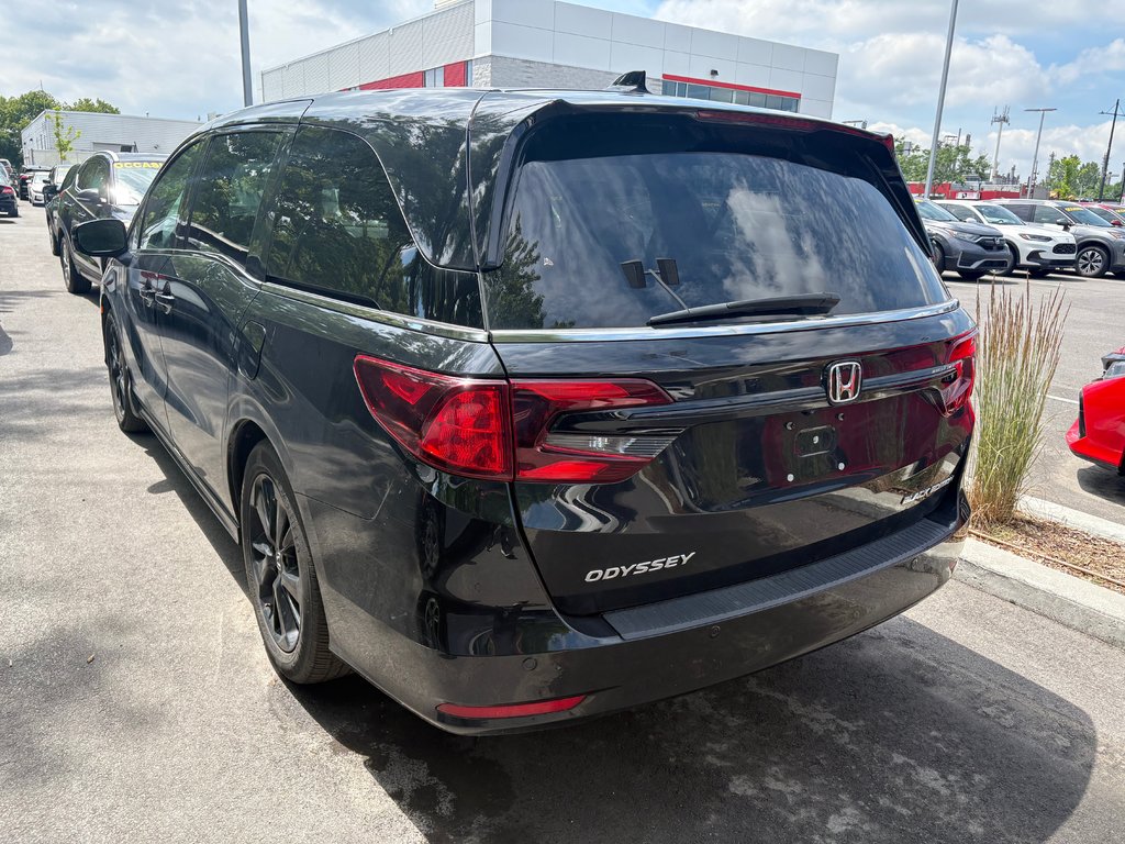 2023 Honda Odyssey Black Edition 1 PROPRIO in , Quebec - 2 - w1024h768px