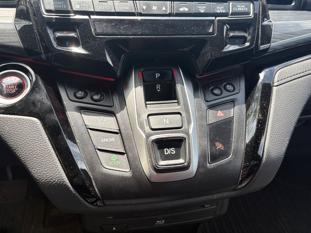 2023 Honda Odyssey Black Edition 1 PROPRIO in , Quebec - 8 - w1024h768px