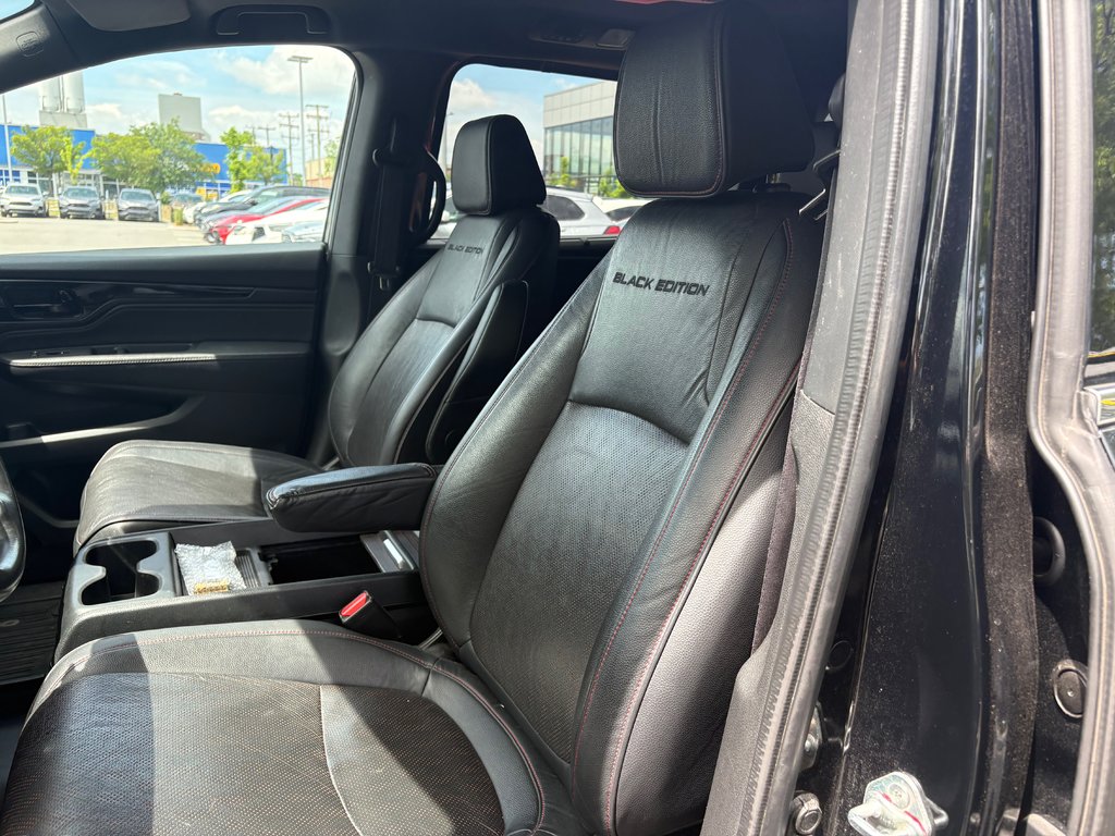 2023 Honda Odyssey Black Edition 1 PROPRIO in , Quebec - 13 - w1024h768px
