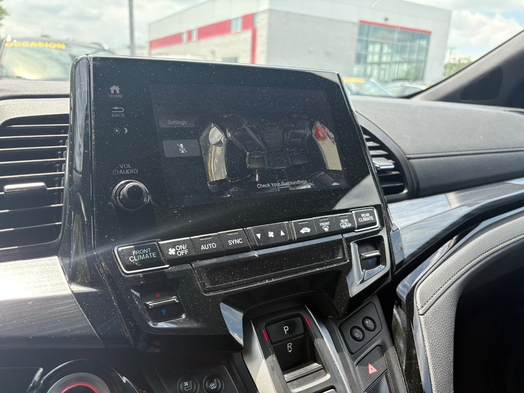 2023 Honda Odyssey Black Edition 1 PROPRIO in , Quebec - 7 - w1024h768px