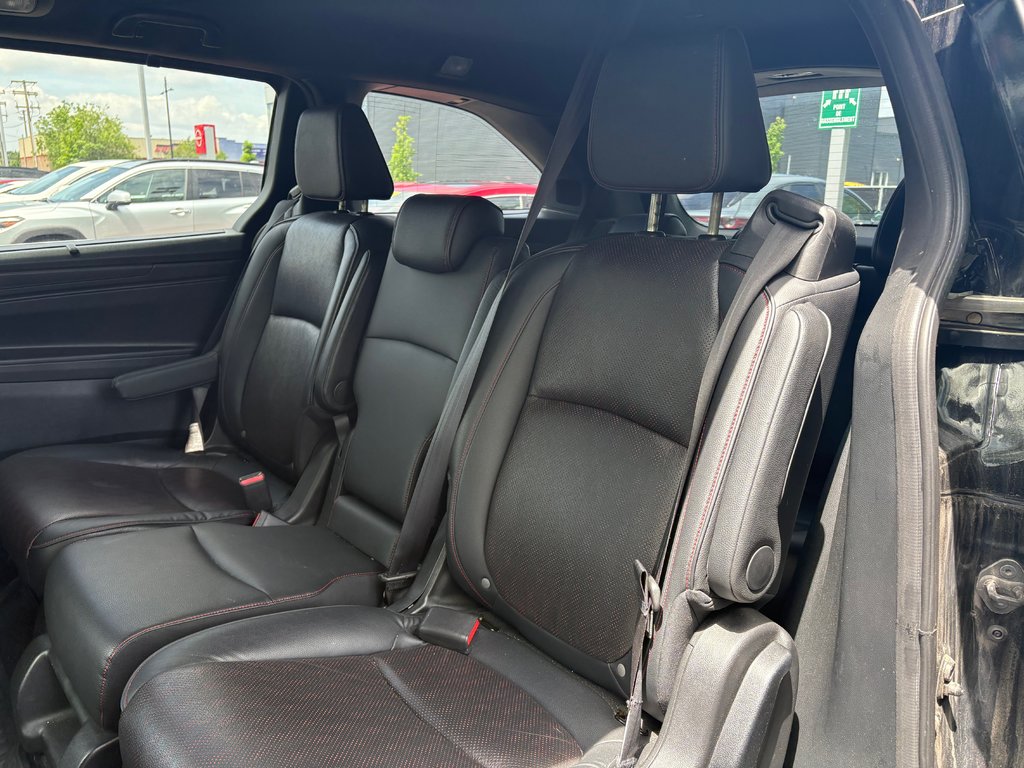 2023 Honda Odyssey Black Edition 1 PROPRIO in , Quebec - 14 - w1024h768px