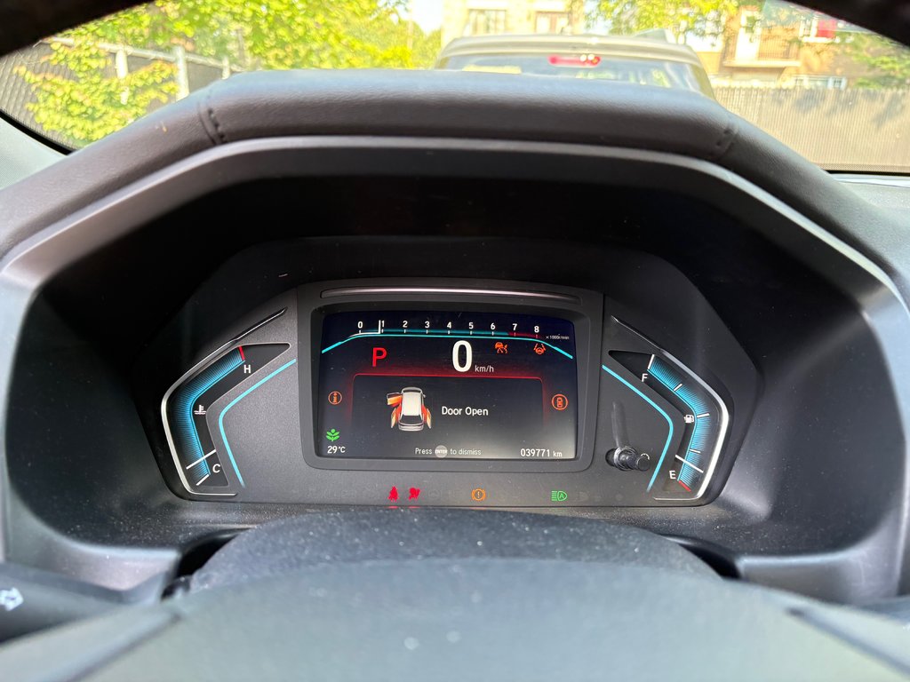 Honda Odyssey Touring 1 PROPRIO JAMAIS ACCIDENTÉ 2023 à , Québec - 5 - w1024h768px