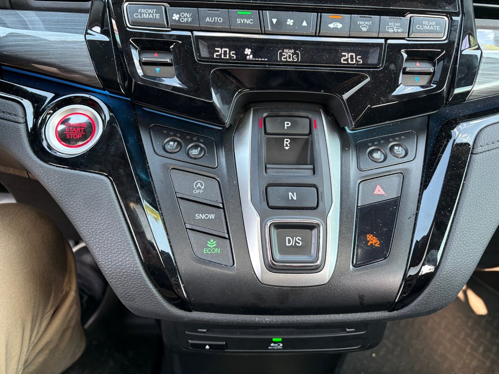 Honda Odyssey Touring 1 PROPRIO JAMAIS ACCIDENTÉ 2023 à , Québec - 7 - w1024h768px