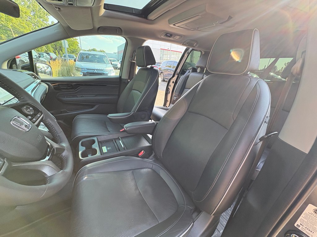 Honda Odyssey Touring 1 PROPRIO JAMAIS ACCIDENTÉ 2023 à , Québec - 11 - w1024h768px