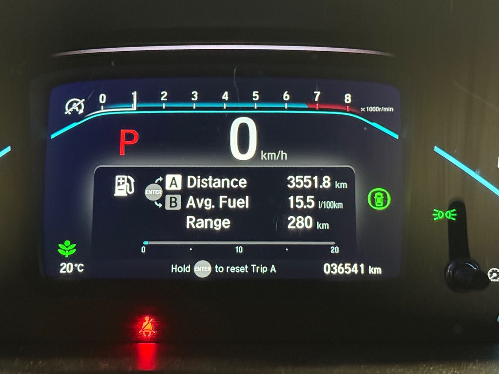 2023 Honda Odyssey Touring in Montreal, Quebec - 2 - w1024h768px