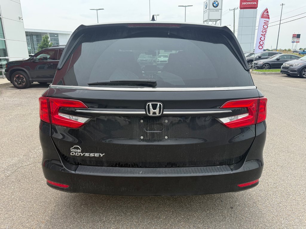 Honda Odyssey EX//UN PROPRIÉTAIRE/JAMAIS ACCIDENTÉ 2023 à Lachenaie, Québec - 4 - w1024h768px
