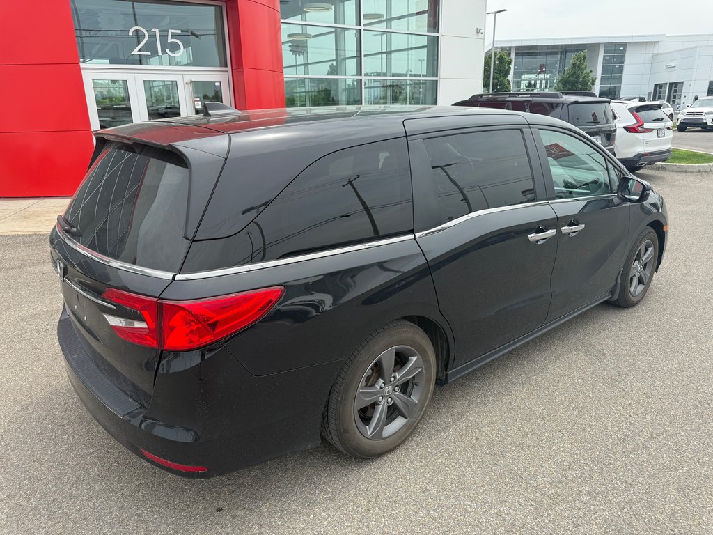 Honda Odyssey EX//UN PROPRIÉTAIRE/JAMAIS ACCIDENTÉ 2023 à Lachenaie, Québec - 5 - w1024h768px