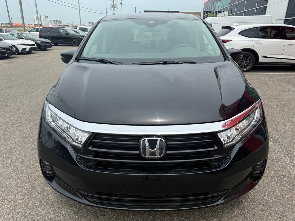 Honda Odyssey EX//UN PROPRIÉTAIRE/JAMAIS ACCIDENTÉ 2023 à Lachenaie, Québec - 8 - w1024h768px