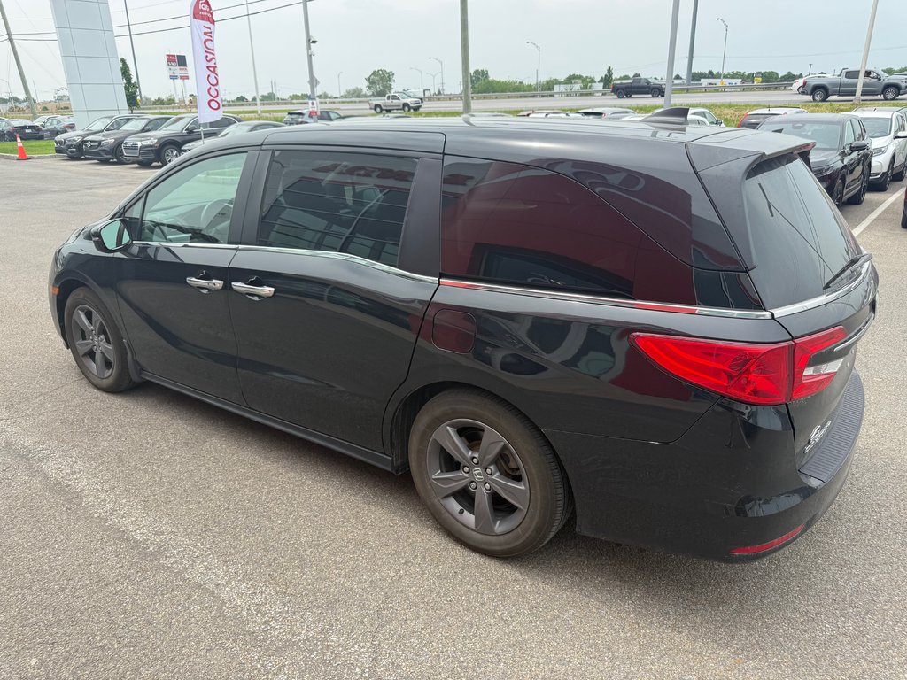 Honda Odyssey EX//UN PROPRIÉTAIRE/JAMAIS ACCIDENTÉ 2023 à Lachenaie, Québec - 3 - w1024h768px