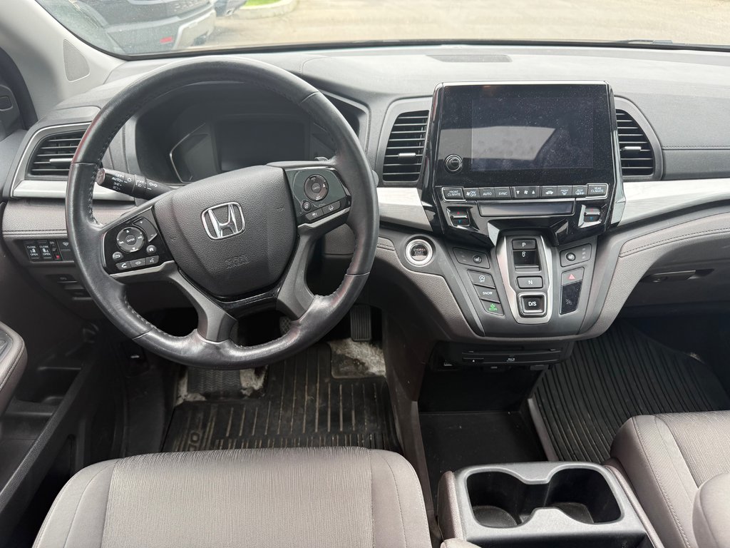 Honda Odyssey EX//UN PROPRIÉTAIRE/JAMAIS ACCIDENTÉ 2023 à Lachenaie, Québec - 11 - w1024h768px