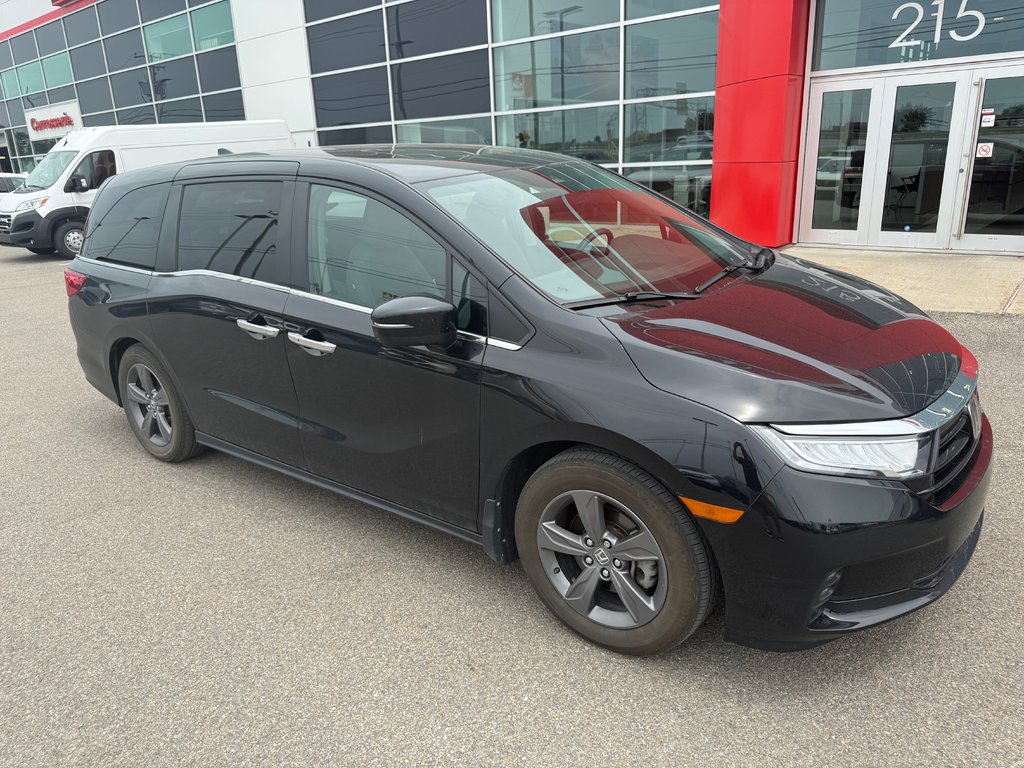 Honda Odyssey EX//UN PROPRIÉTAIRE/JAMAIS ACCIDENTÉ 2023 à Lachenaie, Québec - 7 - w1024h768px