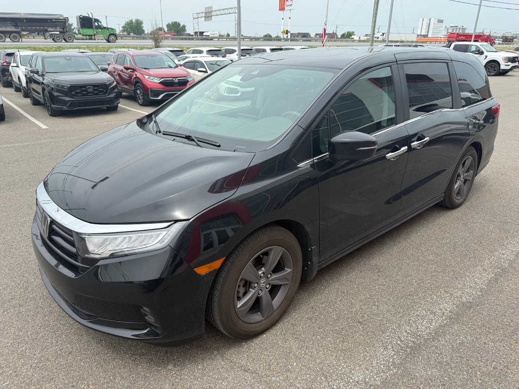Honda Odyssey EX//UN PROPRIÉTAIRE/JAMAIS ACCIDENTÉ 2023 à Lachenaie, Québec - 1 - w1024h768px