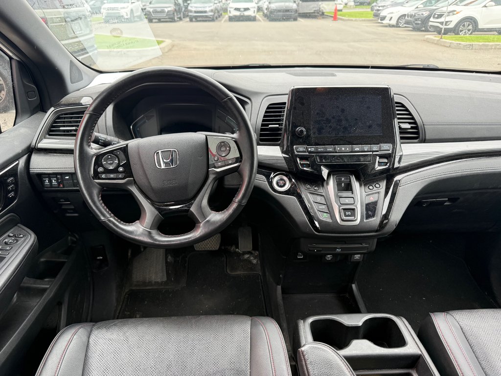 Honda Odyssey Black Edition/UN PROPRIÉTAIRE/JAMAIS ACCIDENTÉ 2023 à Lachenaie, Québec - 10 - w1024h768px