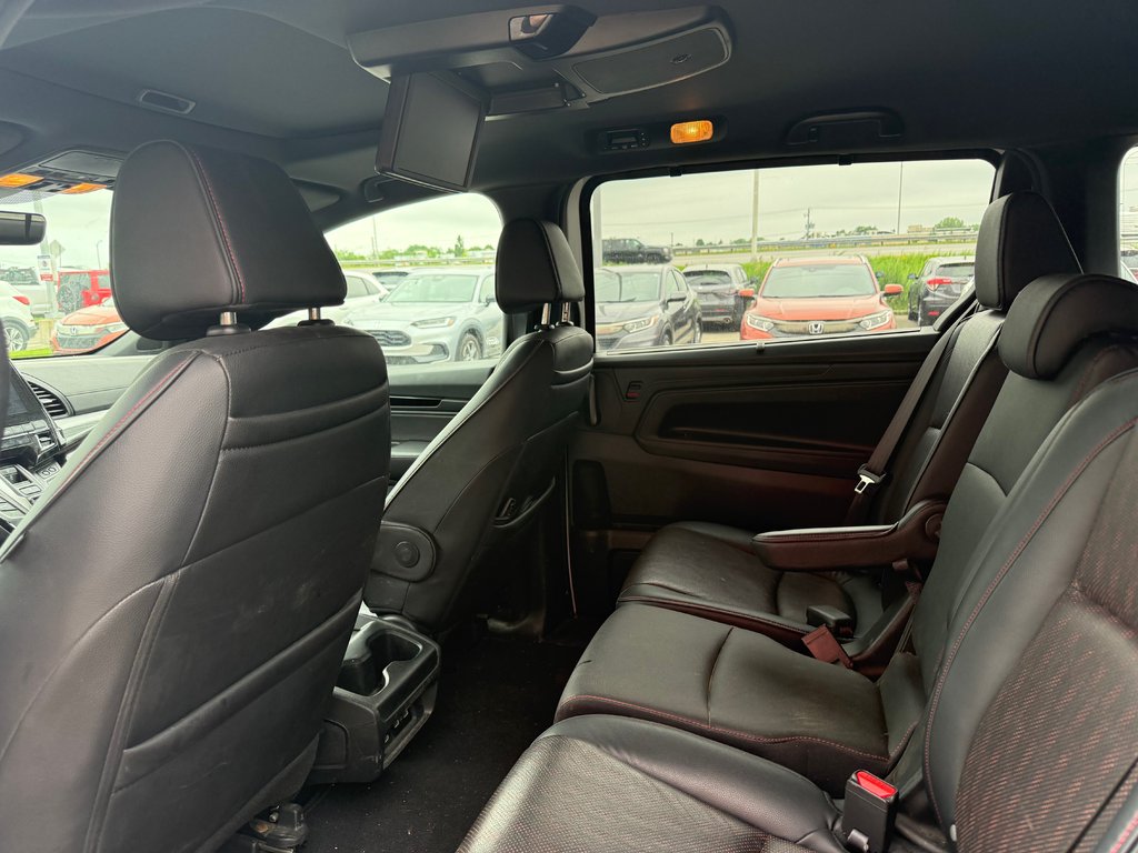 Honda Odyssey Black Edition/UN PROPRIÉTAIRE/JAMAIS ACCIDENTÉ 2023 à Lachenaie, Québec - 13 - w1024h768px