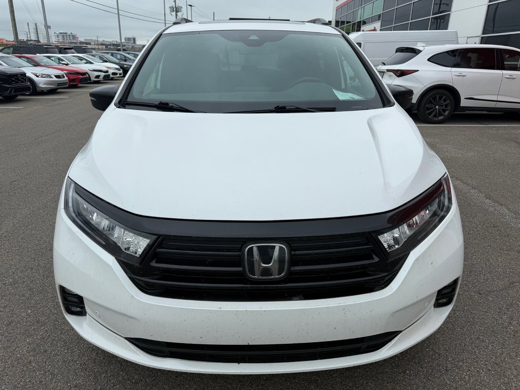 Honda Odyssey Black Edition/UN PROPRIÉTAIRE/JAMAIS ACCIDENTÉ 2023 à Lachenaie, Québec - 8 - w1024h768px