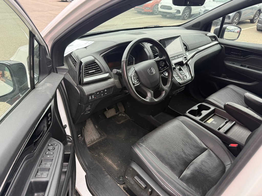 Honda Odyssey Black Edition/UN PROPRIÉTAIRE/JAMAIS ACCIDENTÉ 2023 à Lachenaie, Québec - 9 - w1024h768px