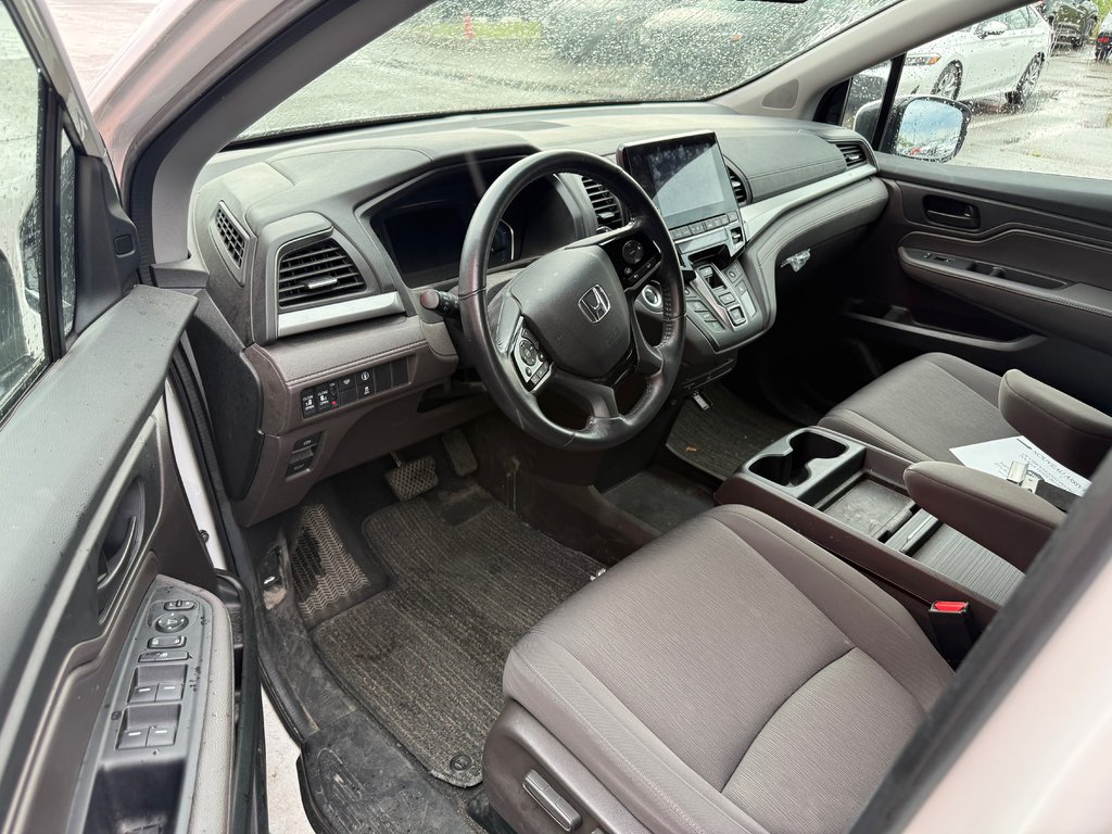 2023 Honda Odyssey EX-RES/UN PROPRIÉTAIRE/JAMAIS ACCIDENTÉ in Lachenaie, Quebec - 10 - w1024h768px