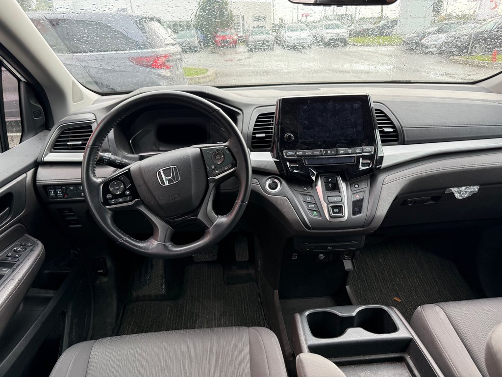 2023 Honda Odyssey EX-RES/UN PROPRIÉTAIRE/JAMAIS ACCIDENTÉ in Lachenaie, Quebec - 11 - w1024h768px