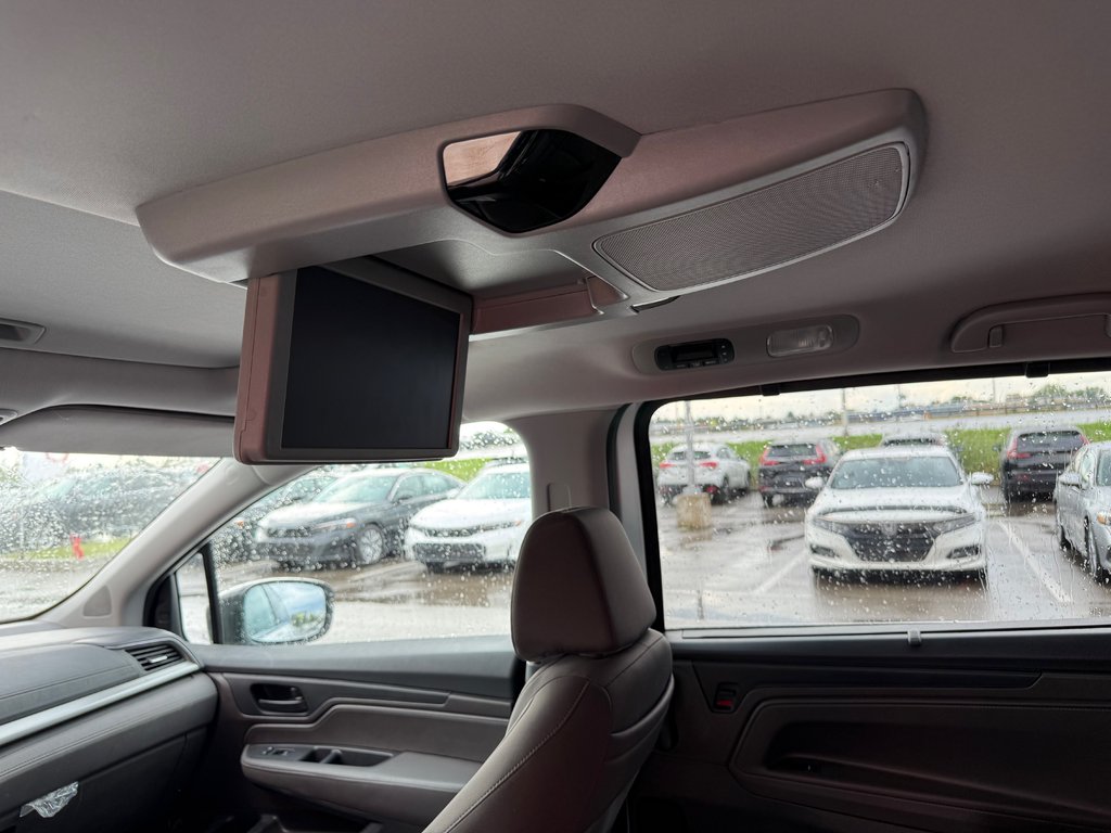 2023 Honda Odyssey EX-RES/UN PROPRIÉTAIRE/JAMAIS ACCIDENTÉ in Lachenaie, Quebec - 12 - w1024h768px