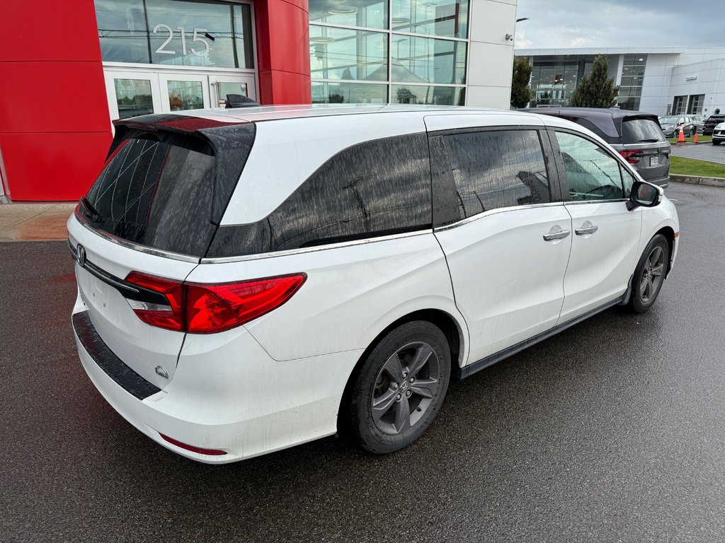 2023 Honda Odyssey EX-RES/UN PROPRIÉTAIRE/JAMAIS ACCIDENTÉ in Lachenaie, Quebec - 6 - w1024h768px