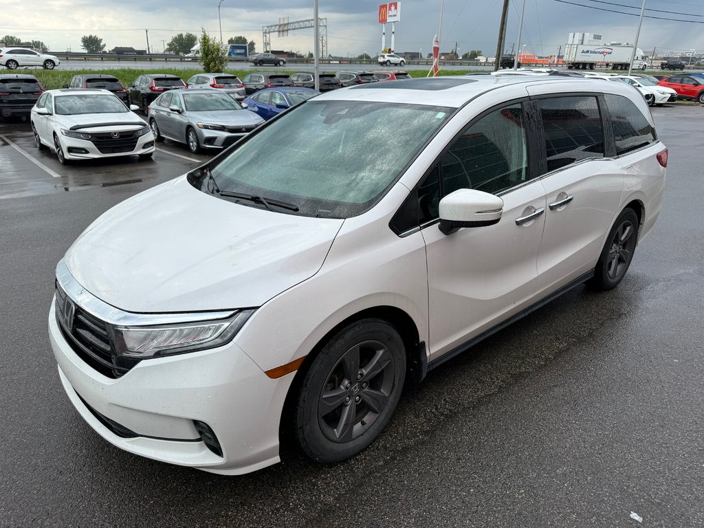 2023 Honda Odyssey EX-RES/UN PROPRIÉTAIRE/JAMAIS ACCIDENTÉ in Lachenaie, Quebec - 1 - w1024h768px