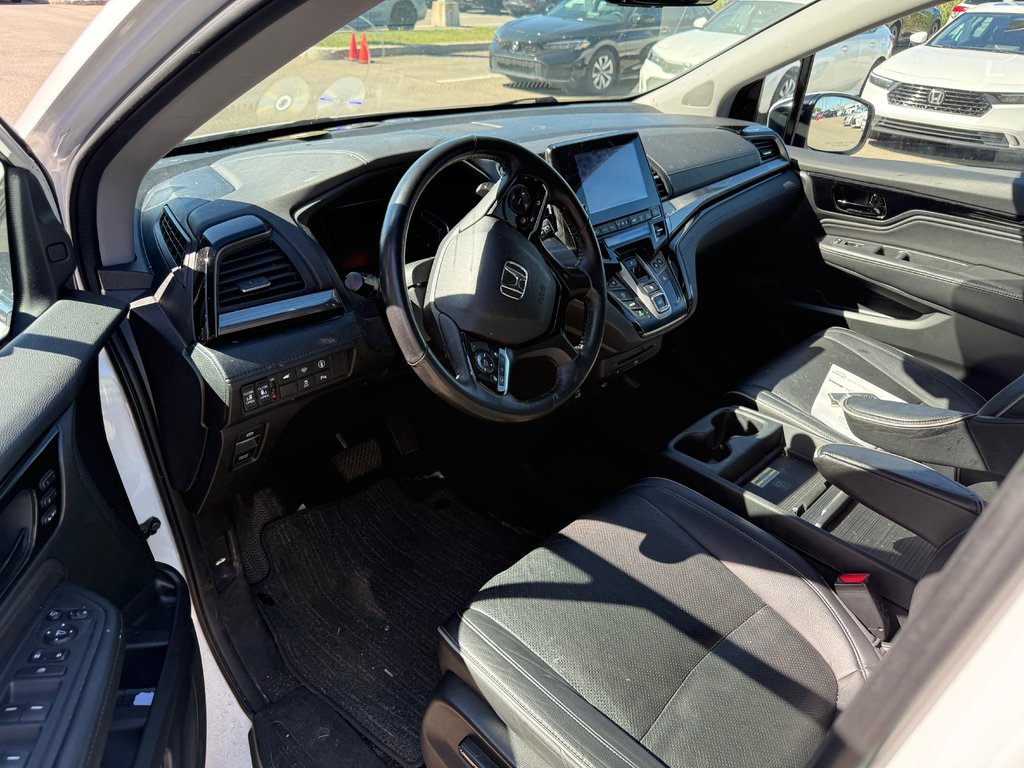 Honda Odyssey Touring/GARANTIE GLOBALE 10/24/2026 OU 130 000KM 2023 à Lachenaie, Québec - 10 - w1024h768px