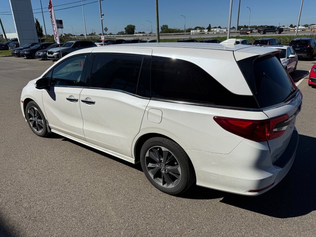 Honda Odyssey Touring/GARANTIE GLOBALE 10/24/2026 OU 130 000KM 2023 à Lachenaie, Québec - 3 - w1024h768px