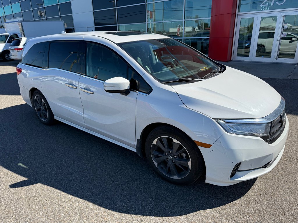 Honda Odyssey Touring/GARANTIE GLOBALE 10/24/2026 OU 130 000KM 2023 à Lachenaie, Québec - 8 - w1024h768px