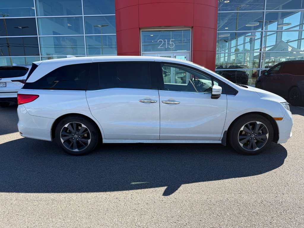 Honda Odyssey Touring/GARANTIE GLOBALE 10/24/2026 OU 130 000KM 2023 à Lachenaie, Québec - 6 - w1024h768px