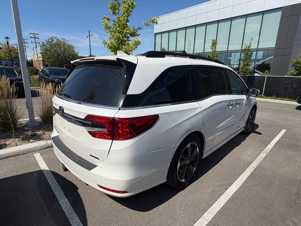 2024 Honda Odyssey Touring 36 000 km jamais accidenté 8 places in , Quebec - 3 - w1024h768px