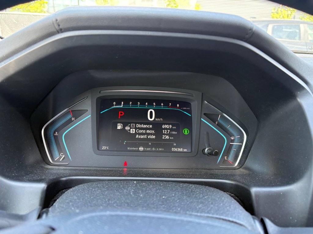 2024 Honda Odyssey Touring 36 000 km jamais accidenté 8 places in , Quebec - 8 - w1024h768px