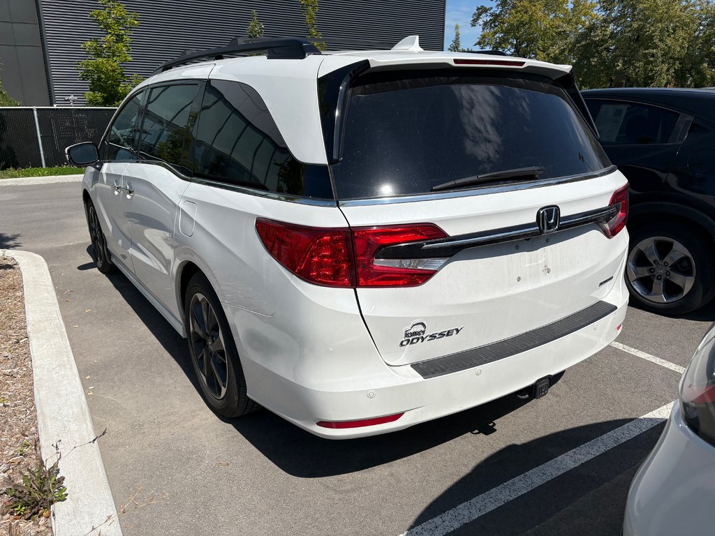 2024 Honda Odyssey Touring 36 000 km jamais accidenté 8 places in , Quebec - 2 - w1024h768px