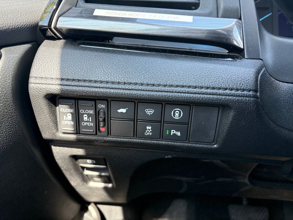2024 Honda Odyssey Touring 36 000 km jamais accidenté 8 places in , Quebec - 11 - w1024h768px