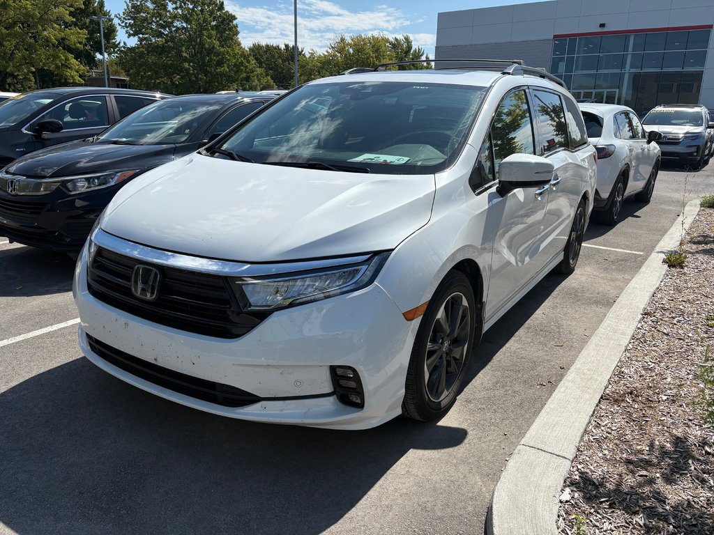 2024 Honda Odyssey Touring 36 000 km jamais accidenté 8 places in , Quebec - 1 - w1024h768px