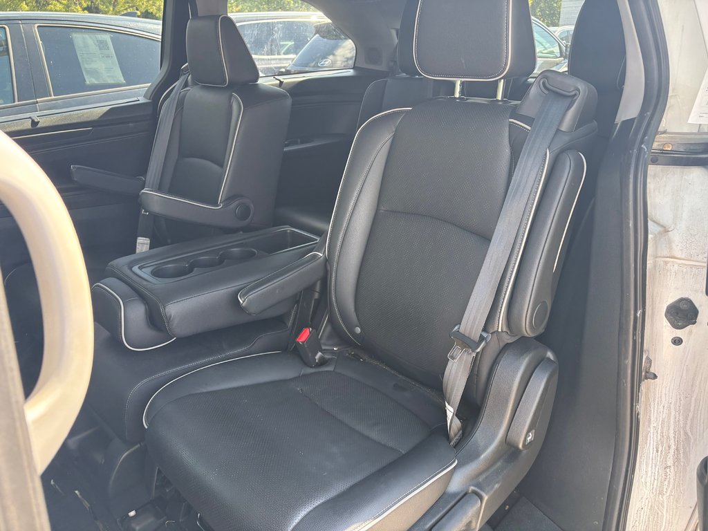 2024 Honda Odyssey Touring 36 000 km jamais accidenté 8 places in , Quebec - 6 - w1024h768px