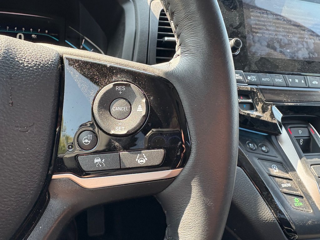 2024 Honda Odyssey Touring 17 000 km seulement in , Quebec - 10 - w1024h768px