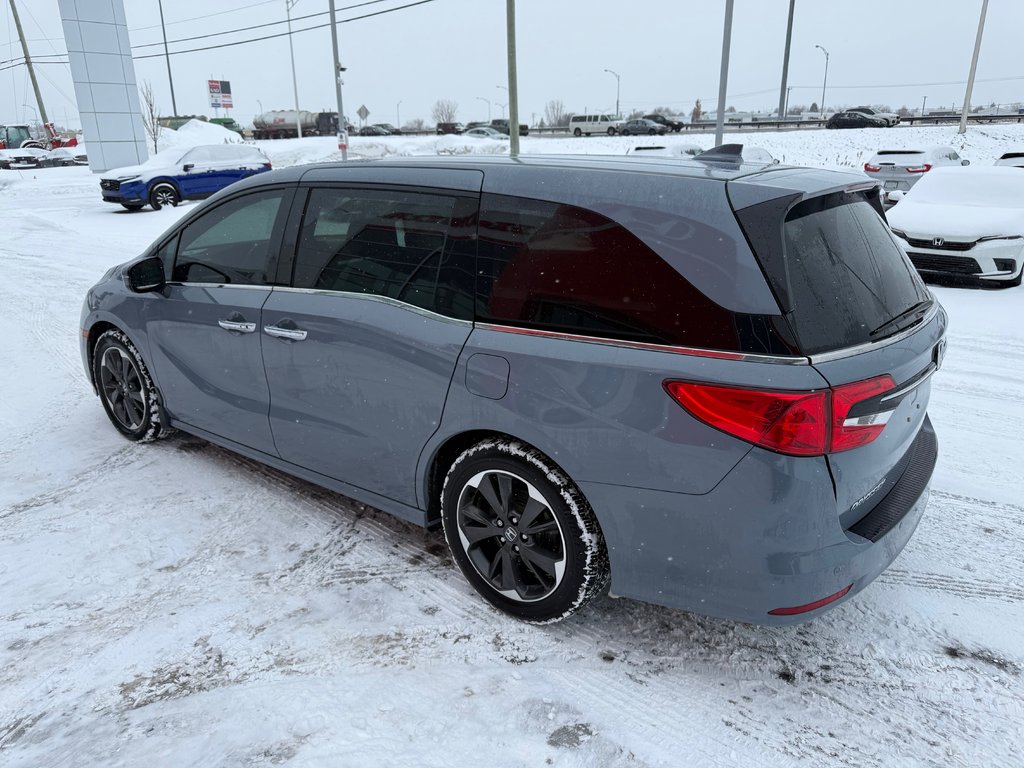 Honda Odyssey Touring 2024 à Lachenaie, Québec - 3 - w1024h768px