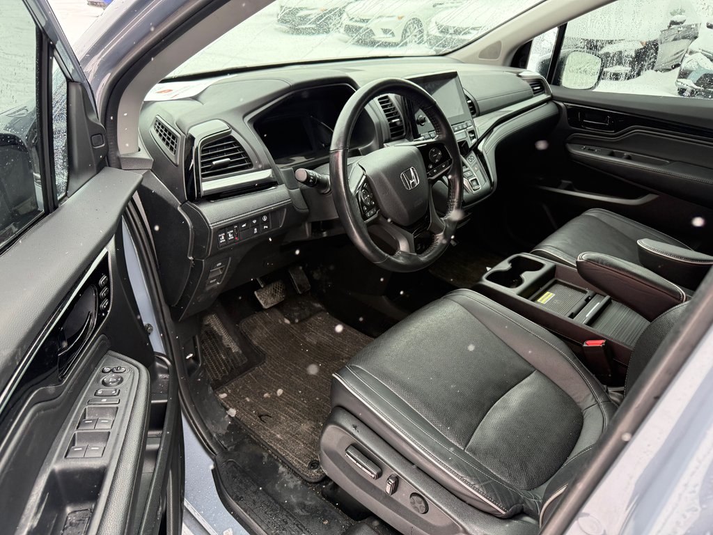 Honda Odyssey Touring 2024 à Lachenaie, Québec - 10 - w1024h768px
