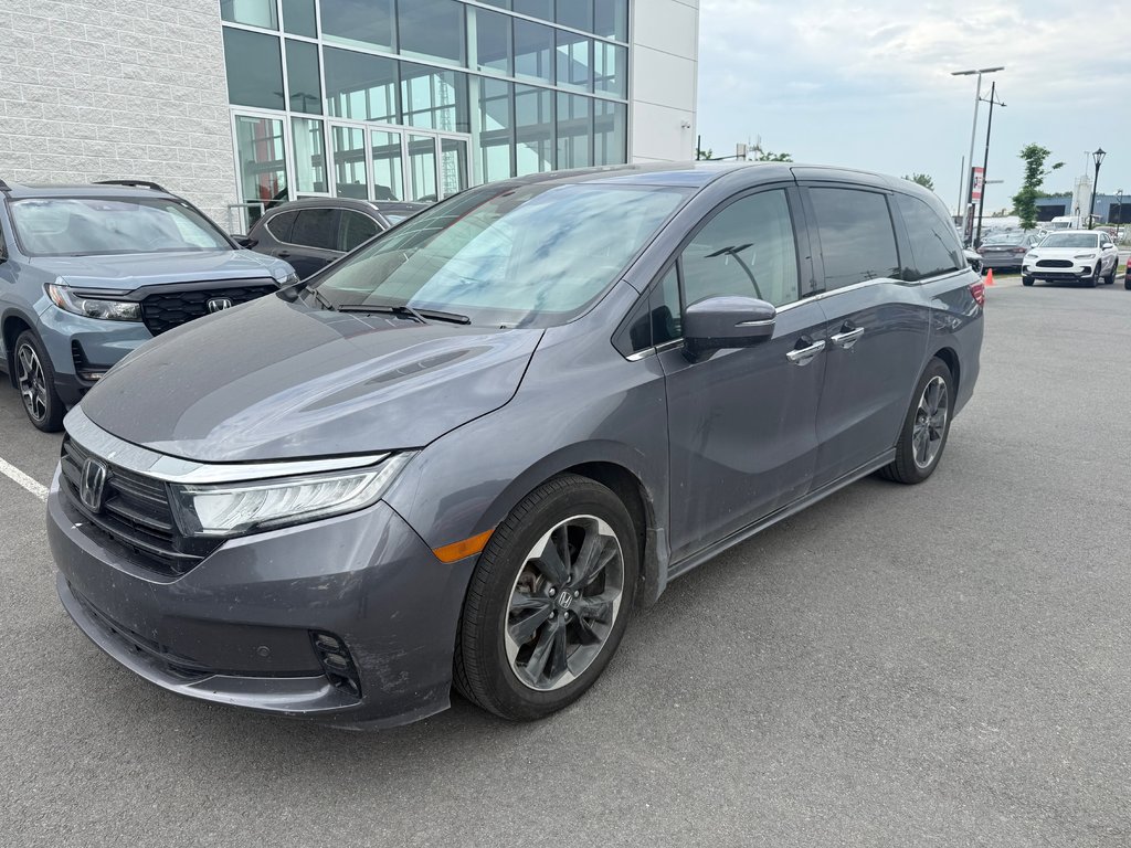 Honda Odyssey Touring 2024 à Montréal, Québec - 2 - w1024h768px