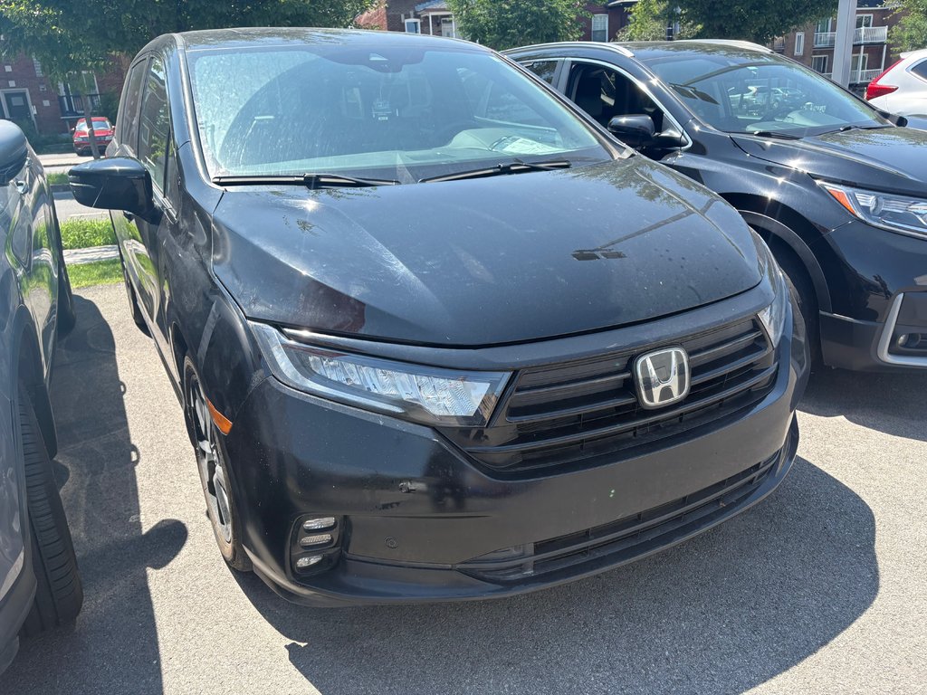 Honda Odyssey Black Edition 2024 à Montréal, Québec - 1 - w1024h768px