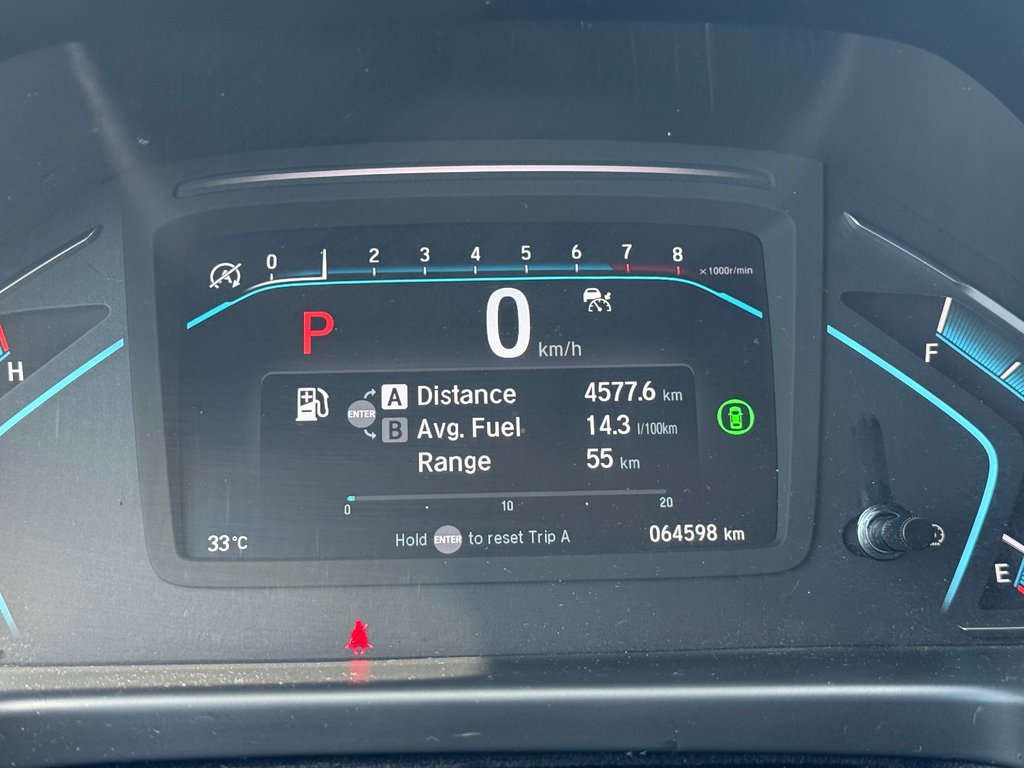 2024 Honda Odyssey EX-L in Montreal, Quebec - 2 - w1024h768px