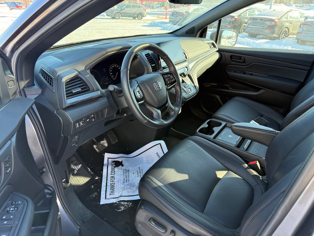 Honda Odyssey Sport-L 2025 à , Québec - 11 - w1024h768px
