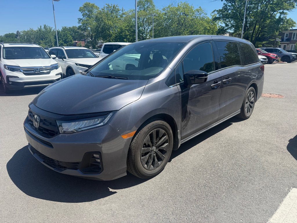 2025 Honda Odyssey Sport-L in Montreal, Quebec - 1 - w1024h768px