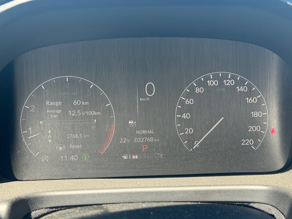 2025 Honda Odyssey Sport-L in Montreal, Quebec - 2 - w1024h768px