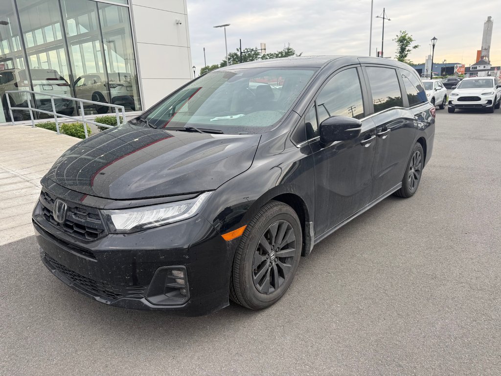 2025 Honda Odyssey Sport in Montreal, Quebec - 1 - w1024h768px