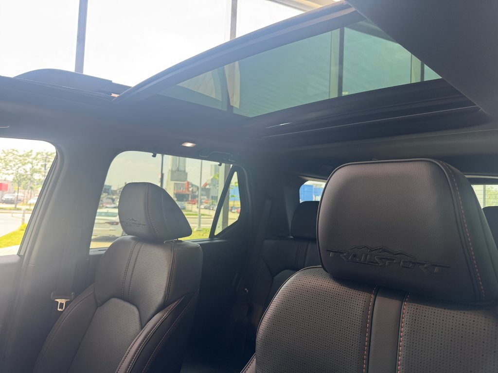 2026 Honda PASSPORT TOURING TRAILSPORT in Montreal, Quebec - 8 - w1024h768px